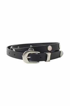 Gina Tricot Bælte Stud Detail Belt
