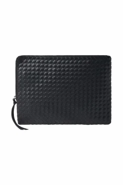 Gina Tricot Computertaske Braided Laptop Case