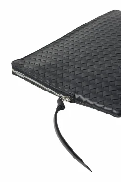 Gina Tricot Computertaske Braided Laptop Case