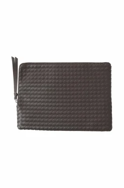 Gina Tricot Computertaske Braided Laptop Case