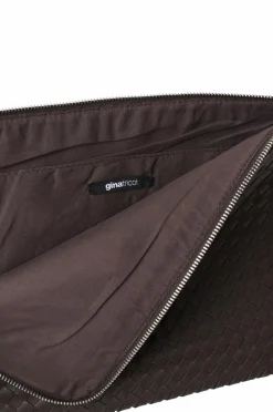 Gina Tricot Computertaske Braided Laptop Case