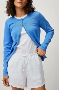 Gina Tricot Hørshorts Relaxed Linen Blend