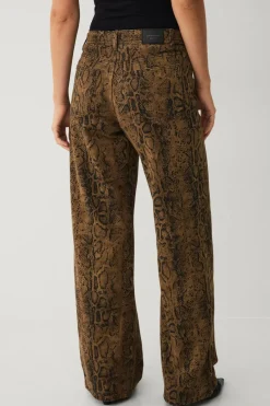Gina Tricot Jeans Snake