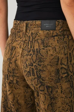 Gina Tricot Jeans Snake