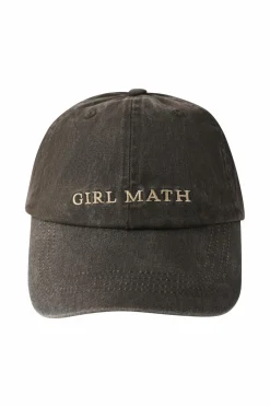 Gina Tricot Kasket Washed Cotton Cap