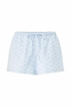 Gina Tricot Shorts Broderie Anglaise