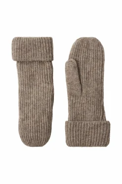 Gina Tricot Vanter Rib Mitten