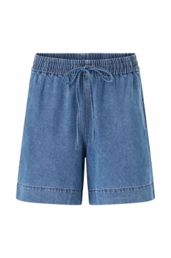 Global F Denimshorts Meneto-g