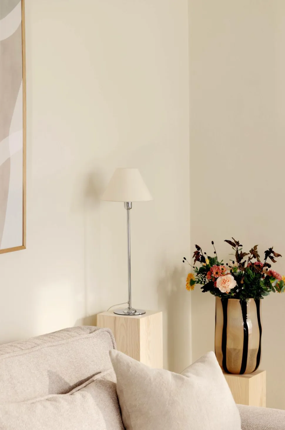 Globen Lighting Bordlampe Base Iris 45