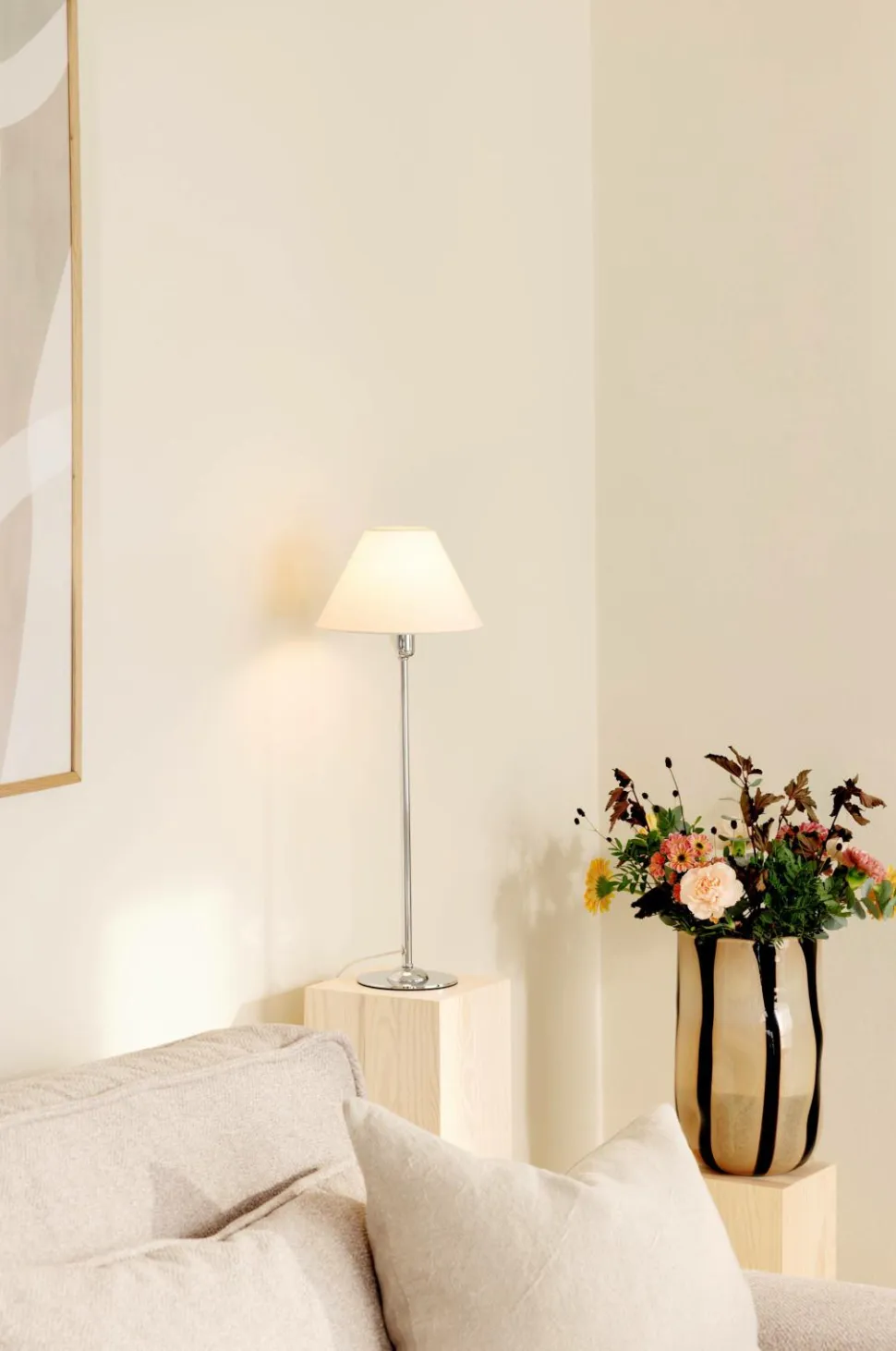 Globen Lighting Bordlampe Base Iris 45