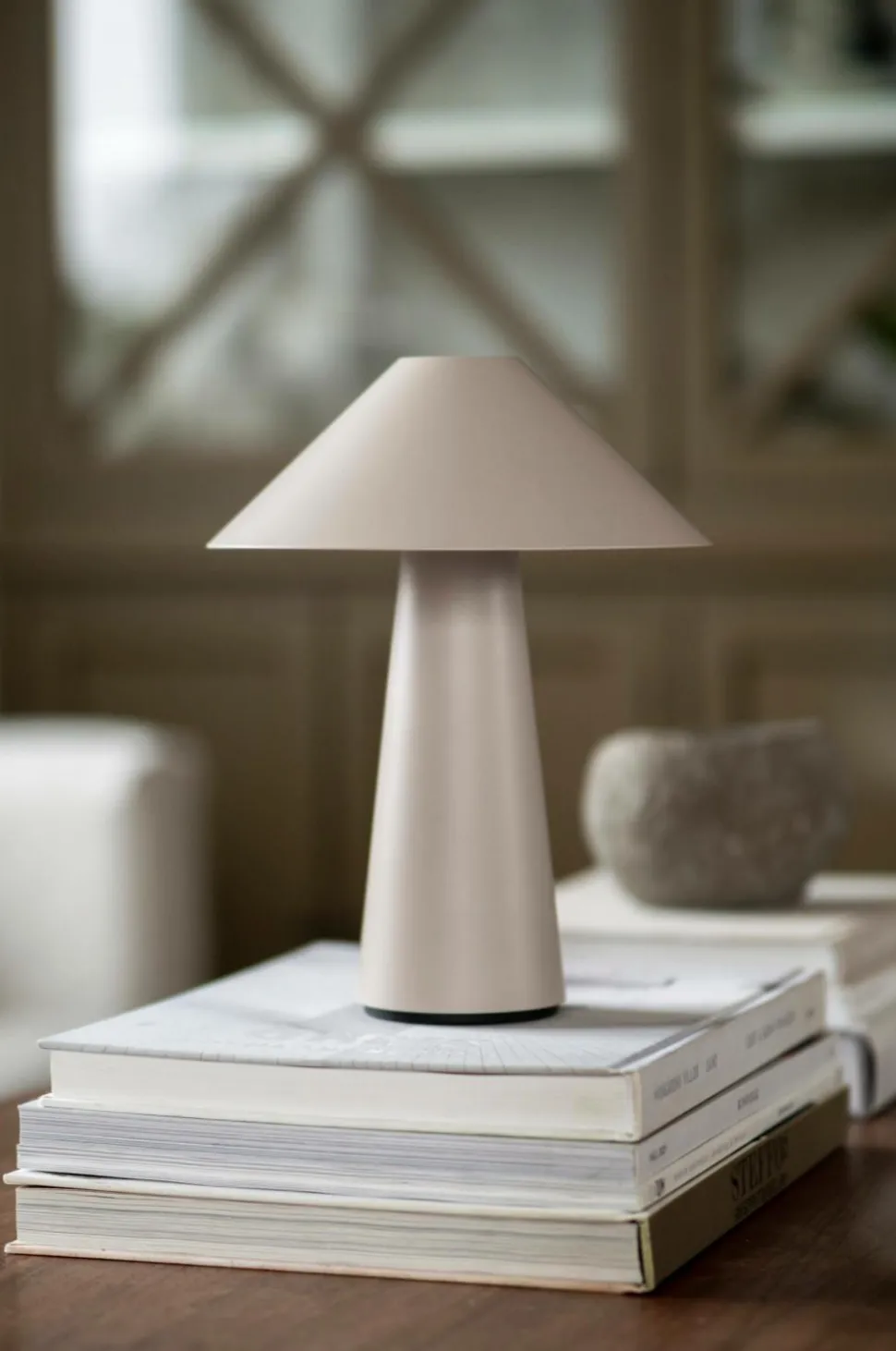 Globen Lighting Bærbar bordlampe Cannes IP44