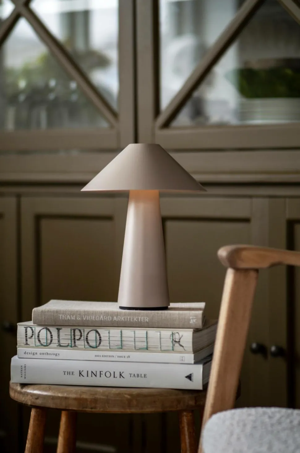 Globen Lighting Bærbar bordlampe Cannes IP44