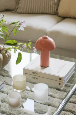 Globen Lighting Bærbar bordlampe Buddy IP44