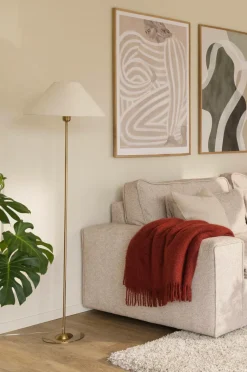 Globen Lighting Gulvlampe base Iris