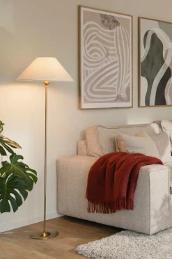 Globen Lighting Lampeskærm Iris 45