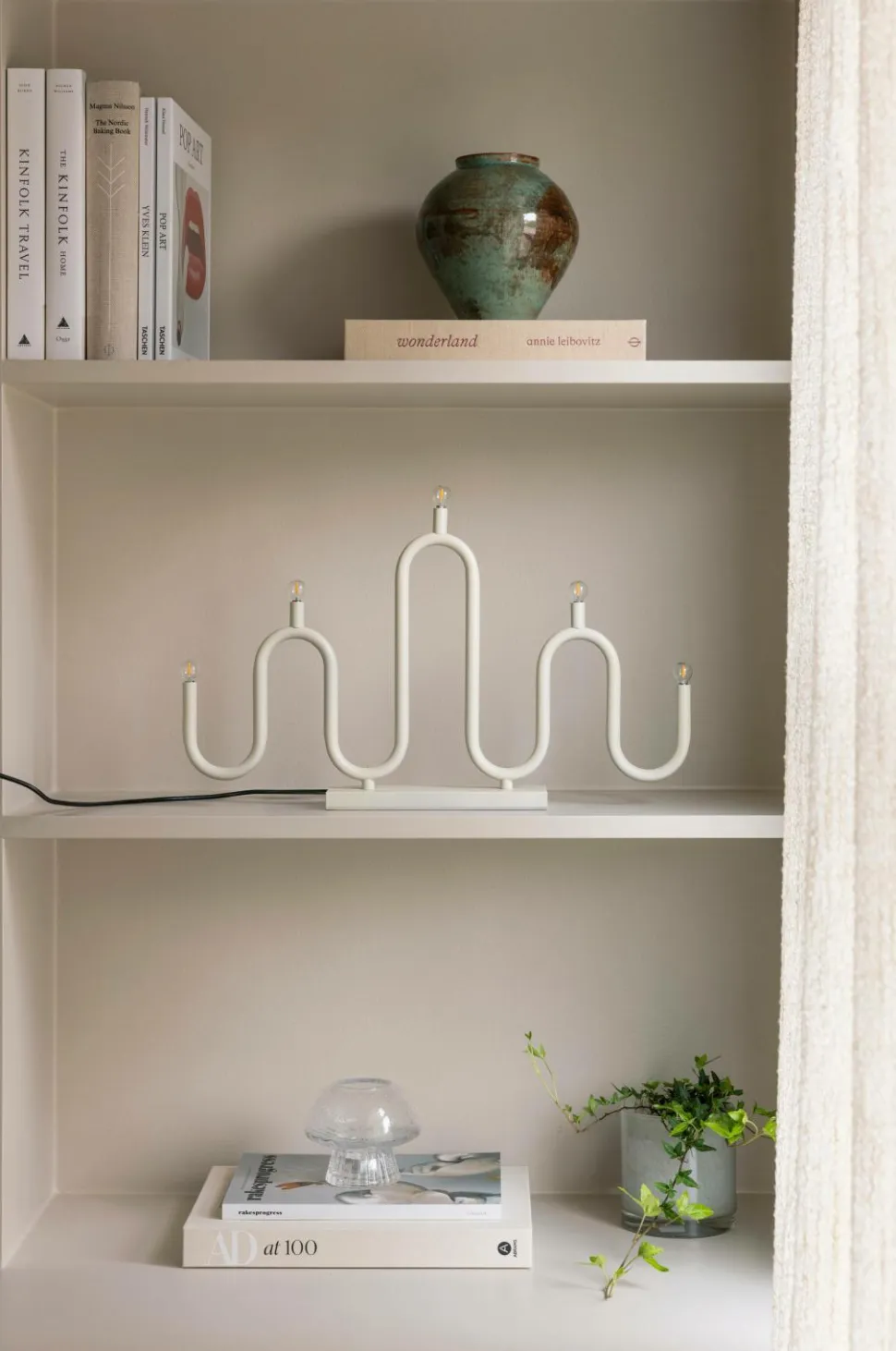 Globen Lighting Lysestage Noel 5