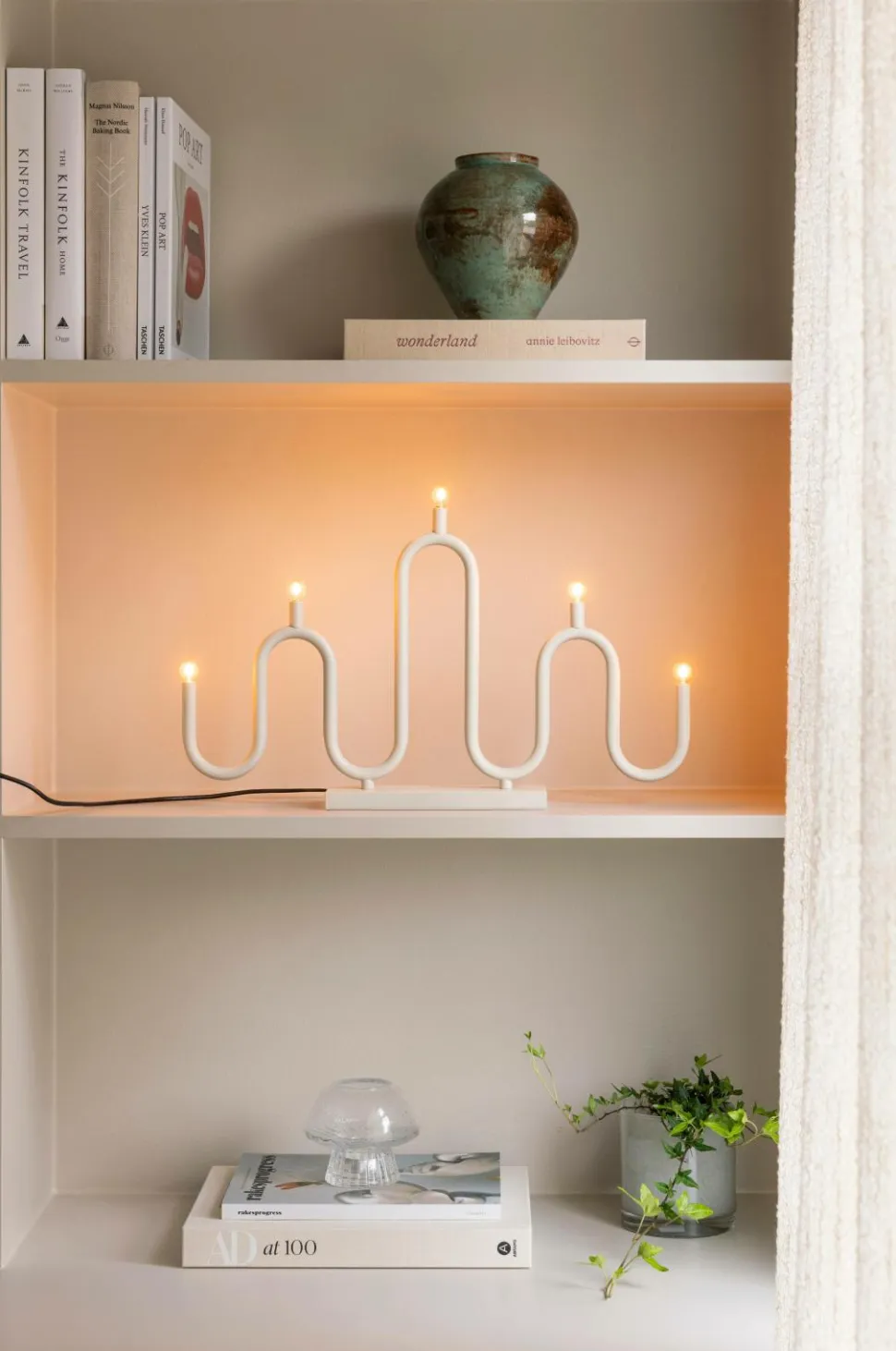 Globen Lighting Lysestage Noel 5