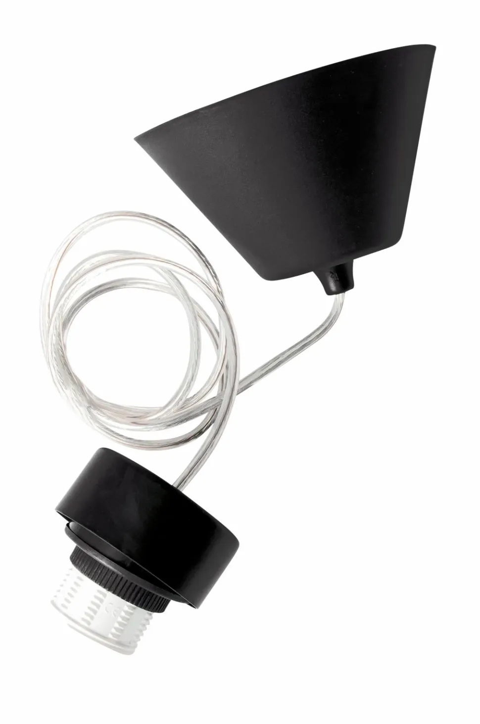 Globen Lighting Ophæng Nr. 22 Transparent