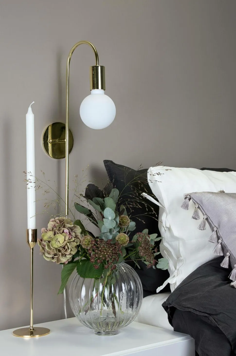 Globen Lighting Væglampe Grace