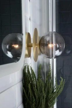 Globen Lighting Væglampe/loftlampe Art Deco IP