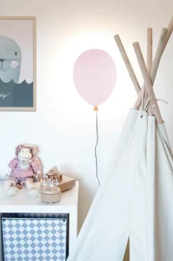 Globen Lighting Væglampe Balloon