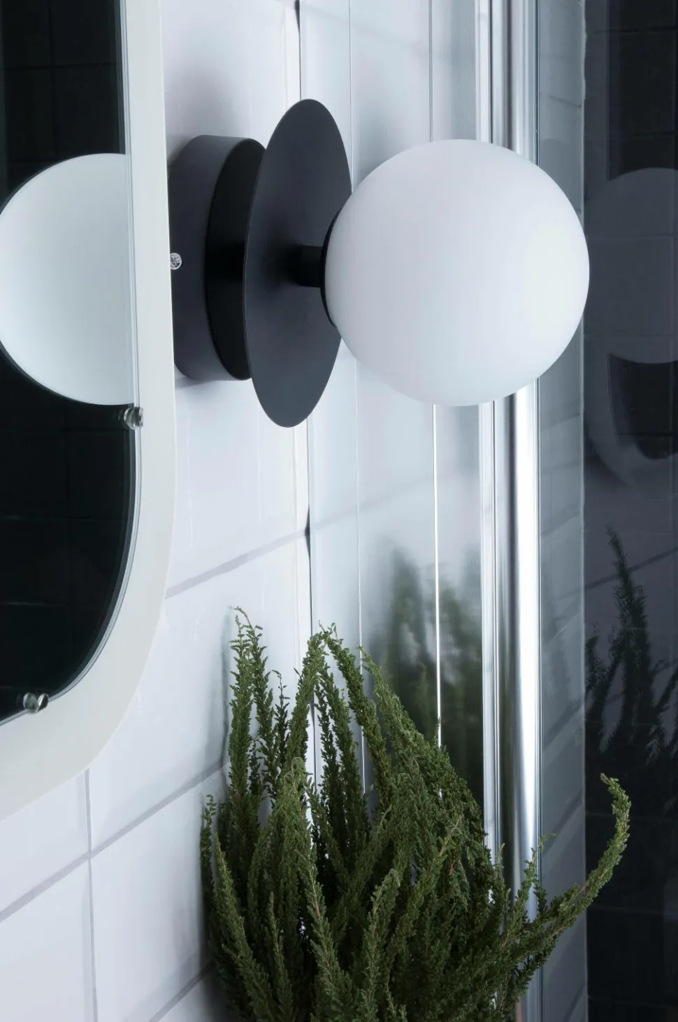 Globen Lighting Væglampe/loftlampe Art Deco IP