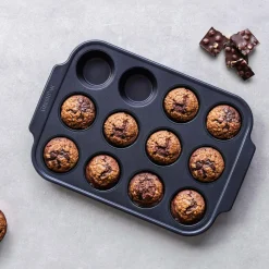 GreenPan Muffinkopper 12 stk.