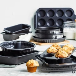 GreenPan Muffinkopper 12 stk.