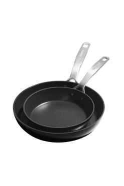 GreenPan Stegepande sæt 20+28cm