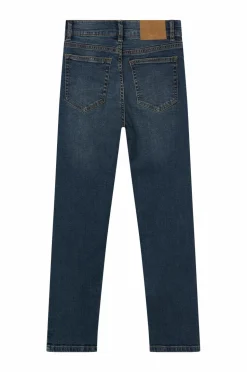 Grunt Jeans grebel Prem Blue
