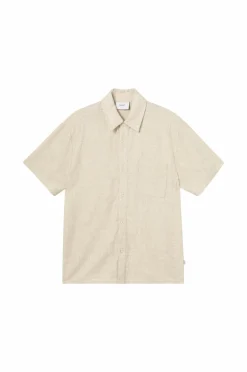 Grunt Skjorte Vap Linen Shirt