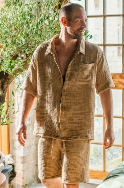 Gustav Ovland Pyjamas Nicola