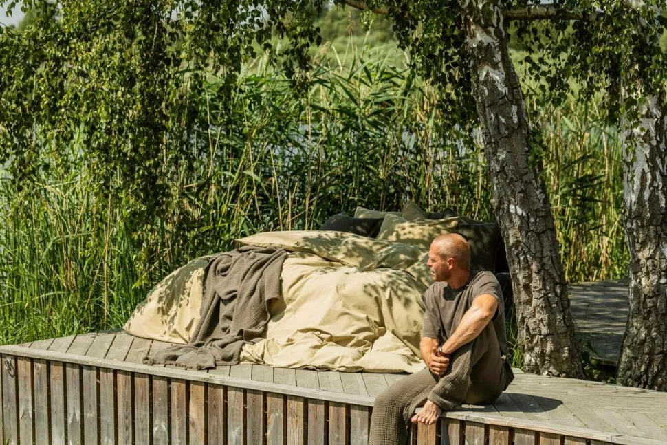 Gustav Ovland Pyjamas Nicola L/Xl