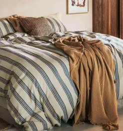 Gustav Ovland Sengetæppe Nicola