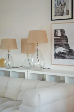 Hallbergs Lampefod Murano