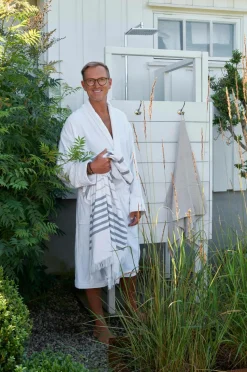 Halvor Bakke Badekåbe Clifton