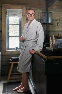 Halvor Bakke Badekåbe Clifton