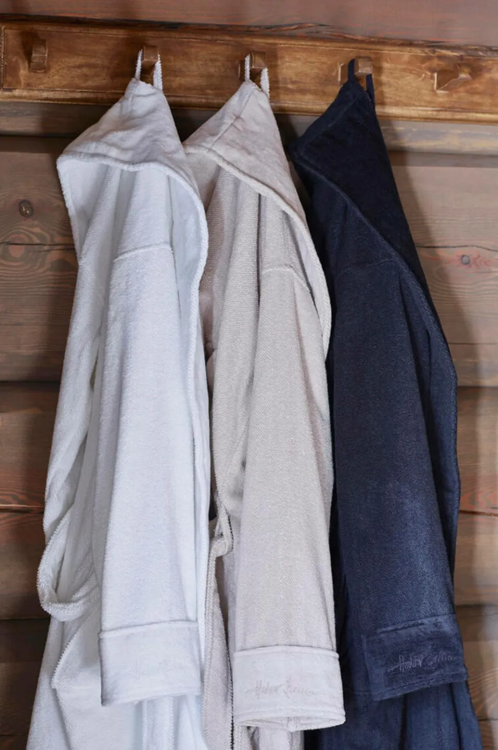 Halvor Bakke Badekåbe Clifton