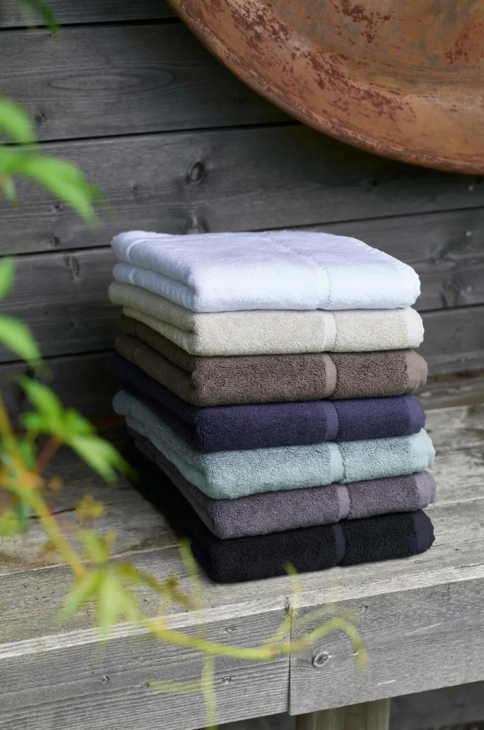 Halvor Bakke Bademåtte Clifton