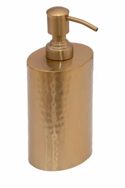 Halvor Bakke Lutz sæbedispenser bronze