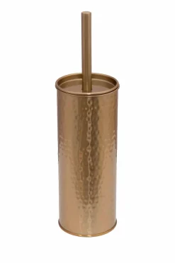 Halvor Bakke Lutz toiletbørsteholder bronze