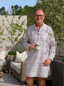 Halvor Bakke Natskjorte Chateau Roubine