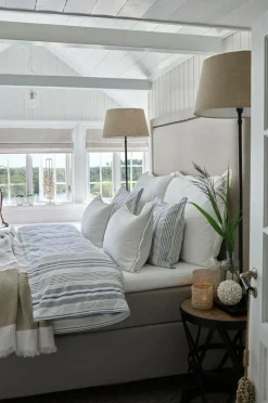 Halvor Bakke Sengetæppe Ramsholm