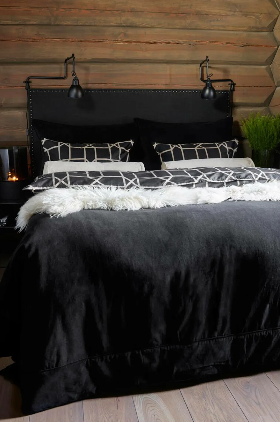 Halvor Bakke Sengetæppe Wellington