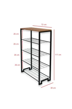 Hanah Home Skoskab Fia