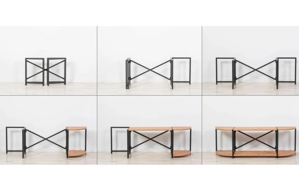 Hanah Home Tv StativTanner