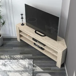 Hanah Home TV-bænk Corner