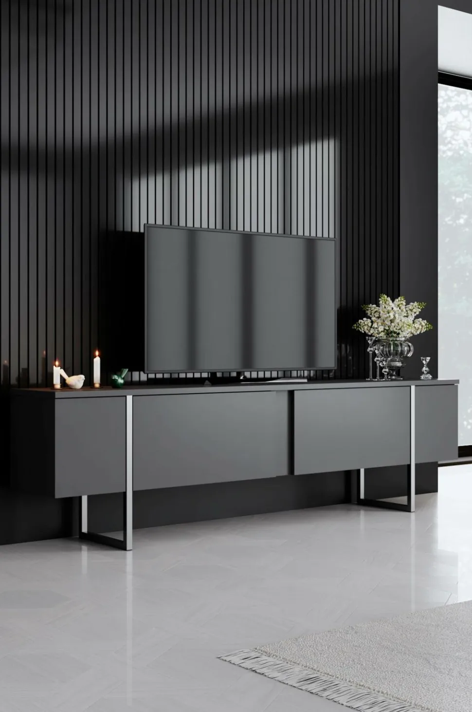 Hanah Home TV-bænk Laurel