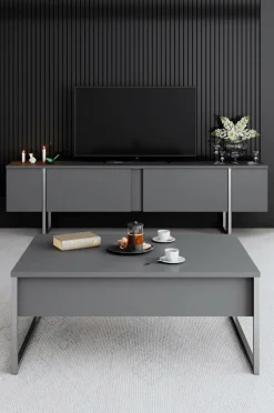 Hanah Home TV-bænk Laurel