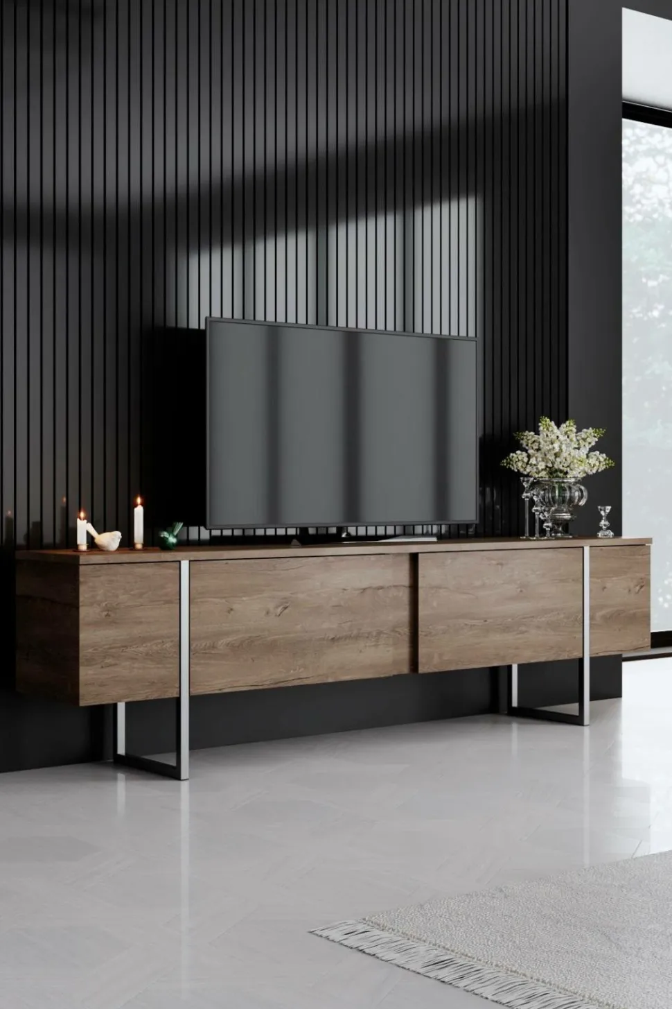 Hanah Home TV-bænk Laurel